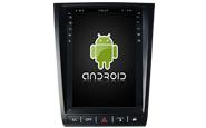 11Écran.8  Tesla Écran Android vertical Pour Lexus GS GS300 GS350 GS400 GS430 GS450H GS460 2004-2011 Multimédia pour voiture Stéréo GPS Lecteur de jeu de voiture
