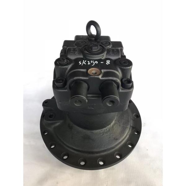 OEM Excavator Swing Motor Slew Motor For Kobelco SK250-8 Construction Machinery