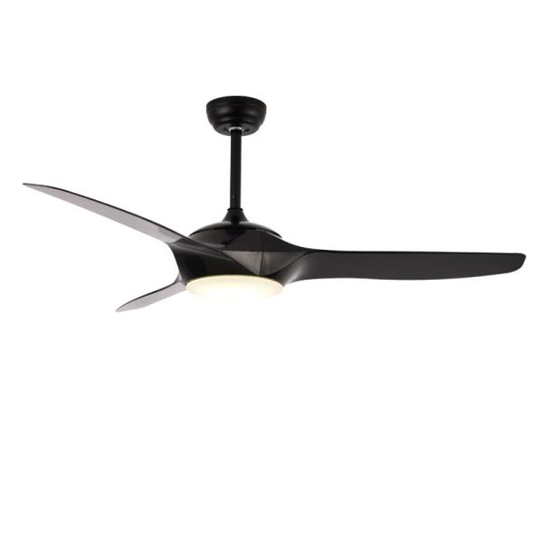 52 inch Ceiling fans light With remote control Bedroom 132cm Modern Fan Lamp(WH-CLL-03)