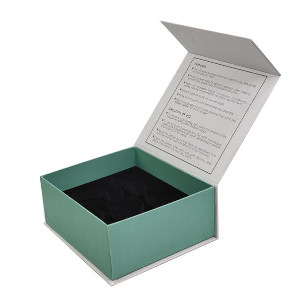Sliding/Drawer Style Magnetic Lid Gift Box Packaging with and Colorful Fancy Paper