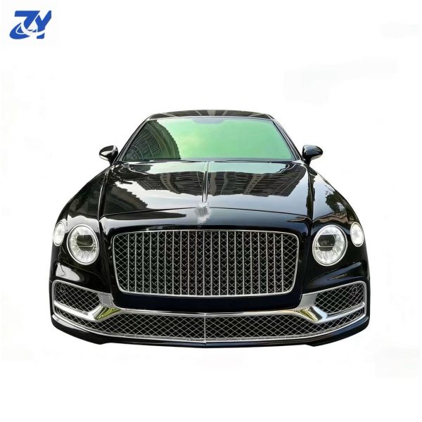 For 2005-2019 Upgrade 2020 Bentley Flying Body Kit Bumper Light-emitting Diode Headlight Light-emitting Diode Tail Light