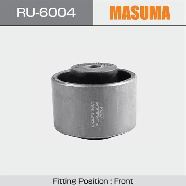 PEUGEOT 206 Modèle de voiture automobile japonaise Auto Graphite monture en coque par RU-6004 MASUMA