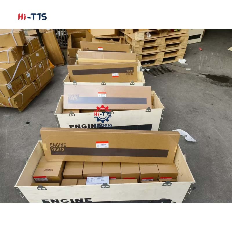 Construction Machinery Parts 4934860 4955251 3904167 3802070 4893693 3941476 3940059 4955229 3943450 for Excavator 6D107 LINER KIT OVERHAUL PARTS