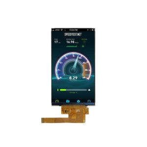 40,7-дюймовый 720 * 1280 LCD дисплей