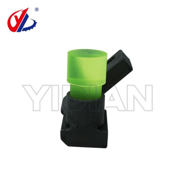 End Cutting Cushion Pad For KDT Edgebander KDT End Cutting Shock Absorbing Unit