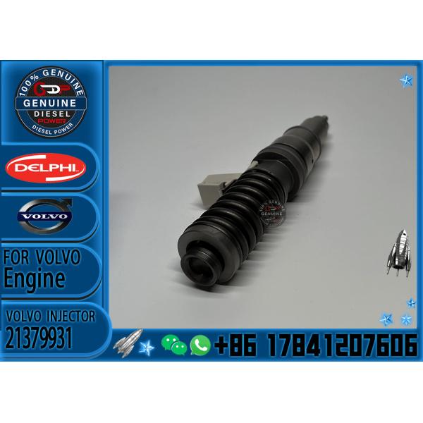 High Quality Truck Unit Injector 21379931 3801368 BEBE4D27001 Fuel Injector For Sale