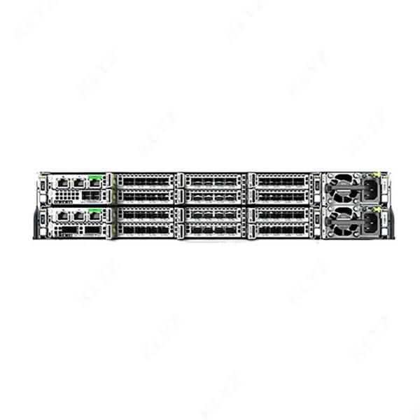 Armazenar e gerenciar seus dados com eficiência com o OceanStor 6810 V5 All-Flash Storage System