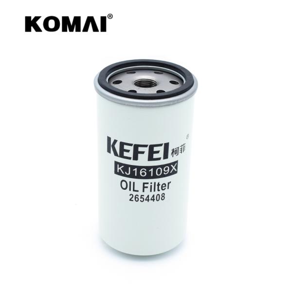 Lube Oil Filter 2654408 LF700 P554408 BT215 3I1297 For engine