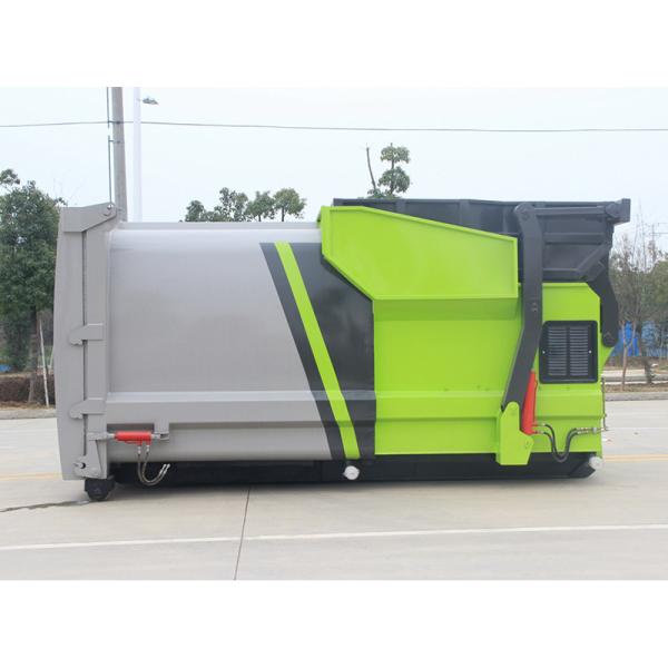 China Factory Sale Garbage Truck Price Truck Body Parts Garbage Dump Waste Collection Truck