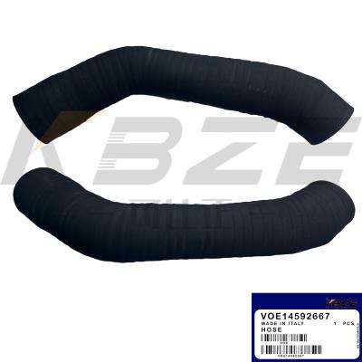 EC210B VOE14592667 14592667 AIR FILTER HOSE REPLACEMENT FOR VOLVO EXCAVATOR