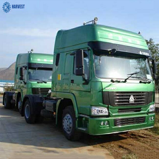 главный howo 420hp - двигатель