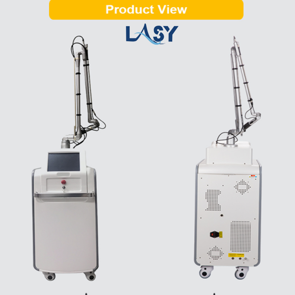 прибор машины 1064nm Microdermabrasion удаления татуировки лазера 755nm 532nm picolaser