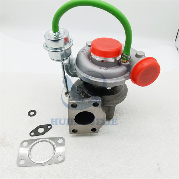 Aluminum Excavator Turbocharger GT2049S 2674A421 2673A421 For Perkins Engine 1103A Turbo