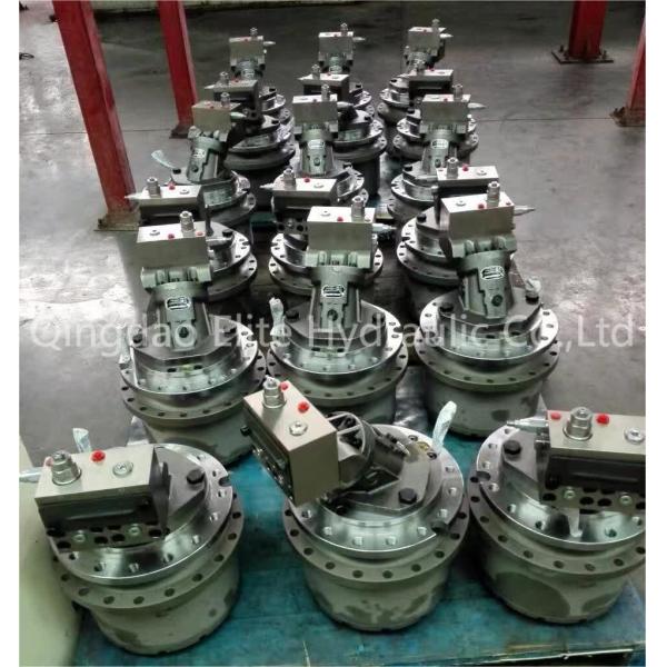 18 Months O K Antriebstechnik F55 Planetary Gearbox 55000nm Final Drives for Industrial