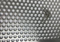 Anti Corrosion Punched 304 Stainless Steel Perforated Sheet