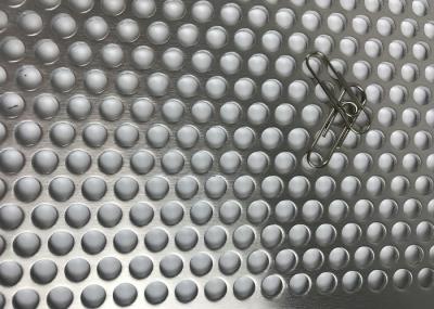 Anti Corrosion Punched 304 Stainless Steel Perforated Sheet