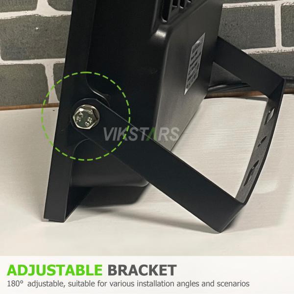 Cheapest Price ABS solar flood lights 30w 60w 100w 200w for yard garden park pathway