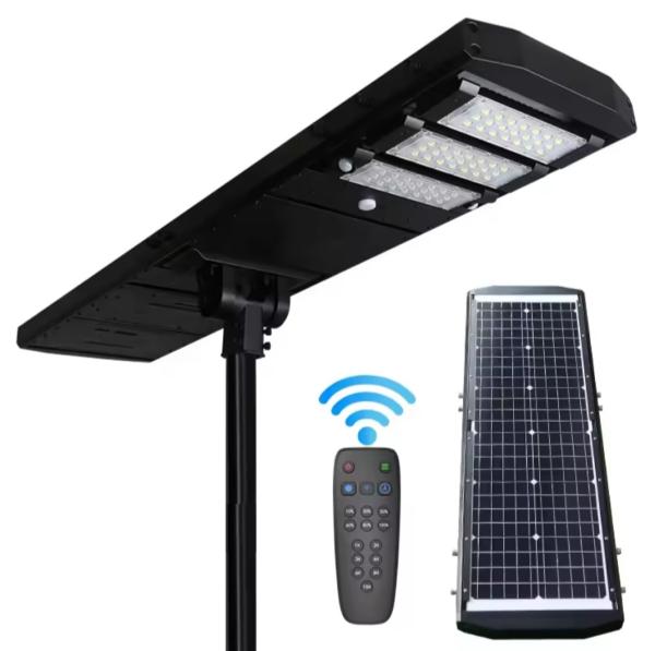 LED Integrated Street Lamp Head New Rural Outdoor High-Light Household Waterproof High-Pole Light Market Power Dob Road