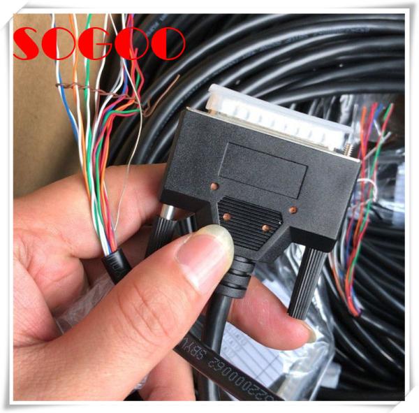 Db-25 Connector Telecomunication Base Station Cable Assemblies For Huawei / Zte