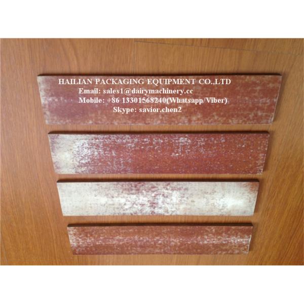 Palette rotatoire 100 x 37x 5mm de haute de module pompe à vide de la fibre 1200L