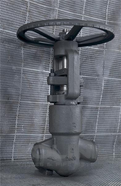 PSB Forged Steel Globe Valve CL2500 A105 F11 F22