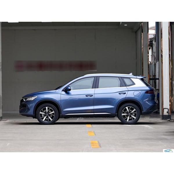 Maximum Full Load Mass 2140Kg Battery Charging System for BYD Song Pro DM-I Compact SUV