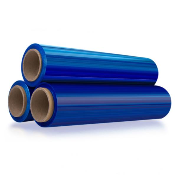 LLDPE Packaging Cling Film Polyethylene Wrapping Film For Pallet Wrapping Machine