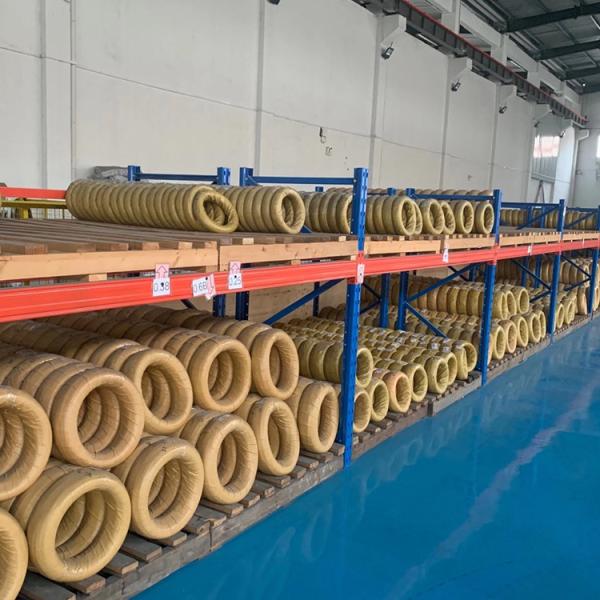 SWRCH18A SWRCH22A SWRCH8A Industrial Oil Tempered Steel Wire ASTM