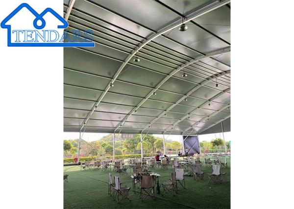 Flexible Heavy Duty Marquee Tent Modular Basketball Sports Aluminium Alloy Large Tent Academy Tents In Store