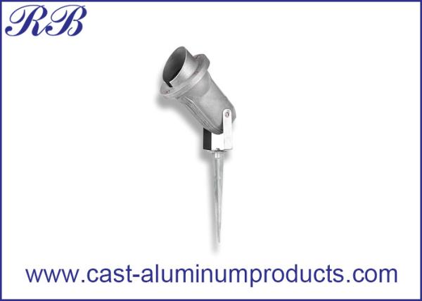 Making Mold Firstly / Housing Aluminium Pressure Casting With High Temperature Painting