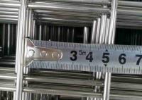 304 inoxidáveis Astm soldaram a tela 2