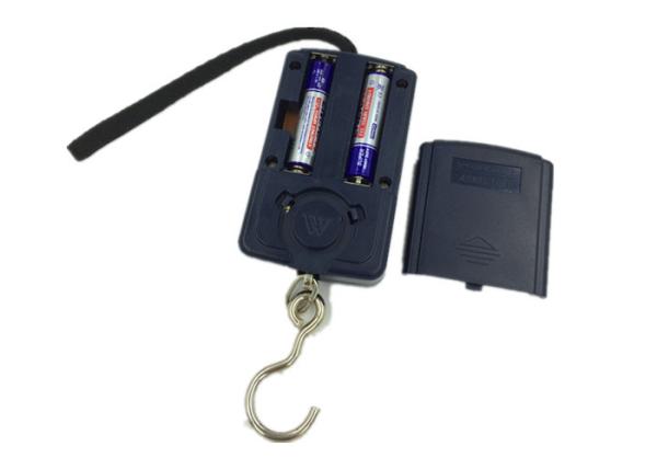Big LCD Travel Luggage Weight Scale With High Strength Handle String