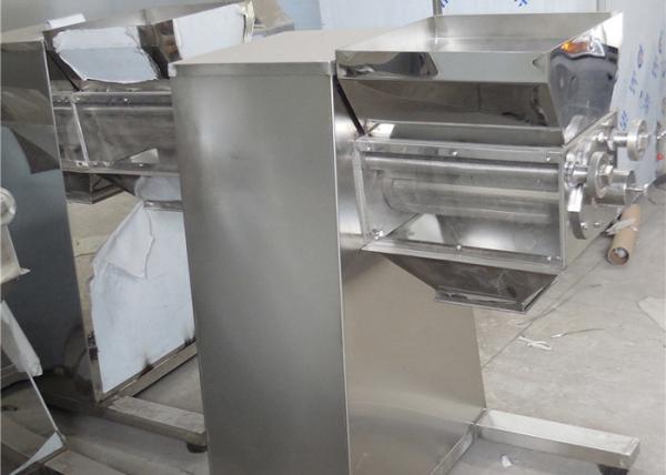 Pelletizing Oscillating Granulator Machine For 0.2mm -3mm Mesh