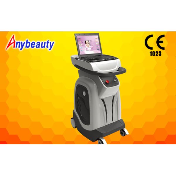 Er fractional laser machine 1550 wrinkle removal , striae gravidarum removal no scab