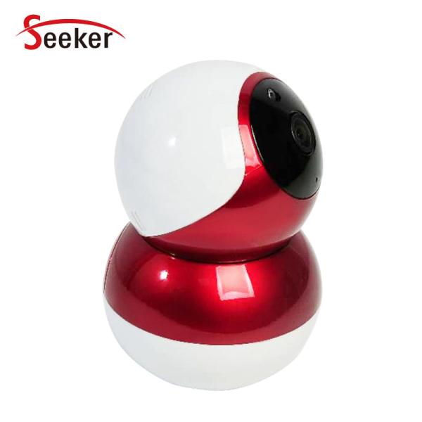 New H.265 Compression Home Security Wireless IP Camera P2P Cloud Mobile Phone View Indoor HD Wifi Kamera 1080P