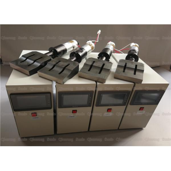 Система 2000 ультразвуковой заварки в для машины маски предохранения гриппа 3 Плы устранимой