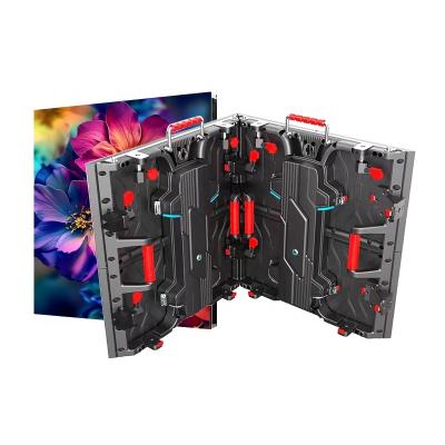Factory Price P1.9/P2.5/P3.91 Stage Backdrop LED Screen Panel Outdoor Indoor HD Resolution Aluminum Cabinet OEM Support