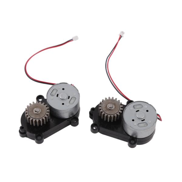 Horizontal Brushed Small DC Gear Motor 260RPM For Glass Door Lock