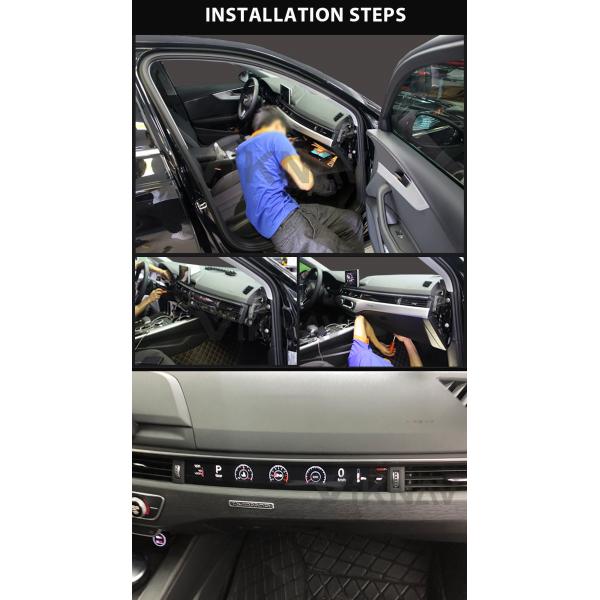 Приборный щиток LCD приборной панели для Audi A4L A4 S4 RS4 A5 S5 RS5 TT