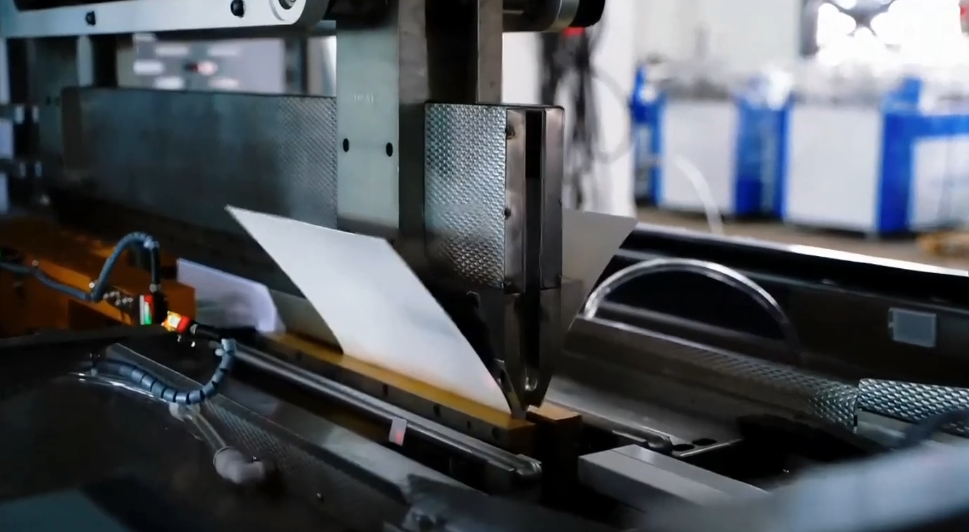 High Speed Universal Casing In Machine soft hard cover automatic forming pressing