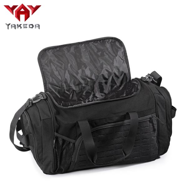 Man And Women Heavy Duty Tool Bag Daypack With Tear Resistant / Military Travel Rucksack