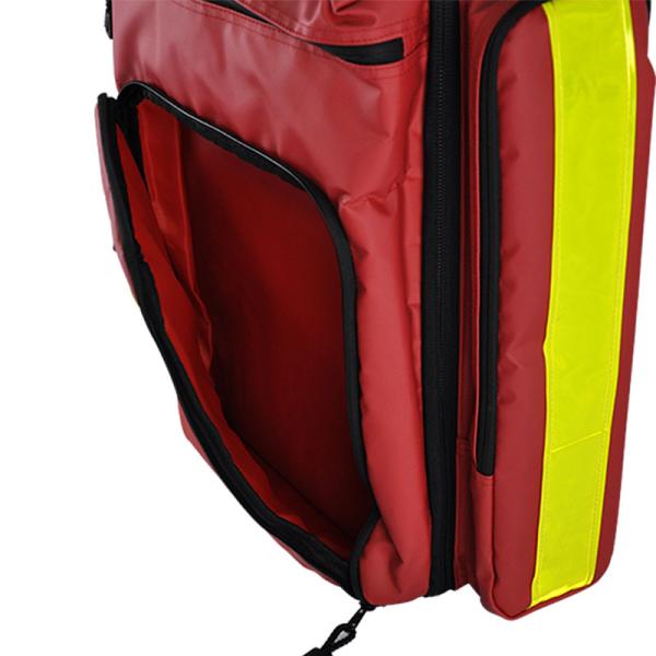 First Aid Supplies Empty Water-Resistant Emergency Bag PVC For Outdoor