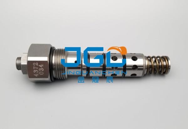 Peças mecânicas da válvula de controle 4372034 da bomba de Hydraulic Parts EX200-5 da máquina escavadora