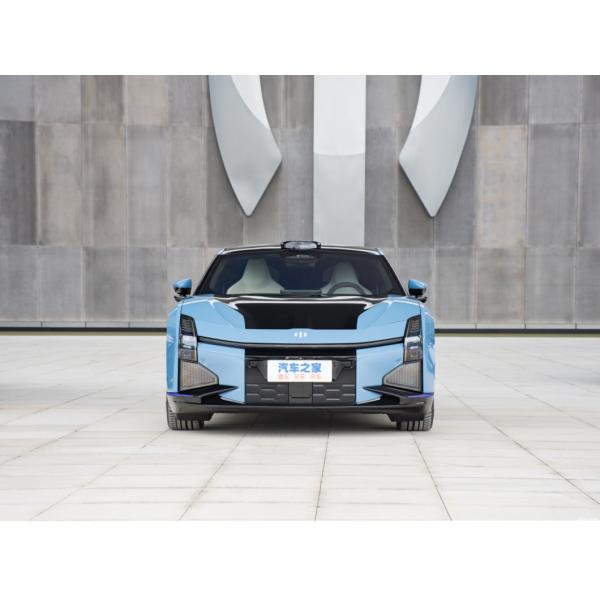 2023 Hiphi Z Electric Car with Top Speed of 200 Km/H and Pure Electric Energy Type