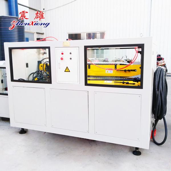 11KW 4800mm  Plastic Auxiliary Equipment Track Tractor