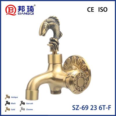 SZ-69 23 6T-F European Style Bibcock