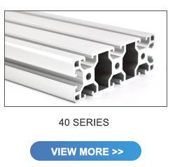 Профиль черноты 20x20 серии ISO9001 квадрата 6000 алюминиевый