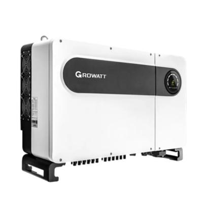 Growatt MAX 100KTL3-X_LV Growatt On Grid Inverter 100kw industrial comercial On Grid Inverter solar on-grid