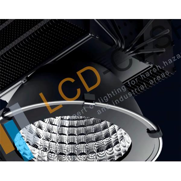 15000Lm 110v Waterproof IP65 Industrial LED Flood Lights