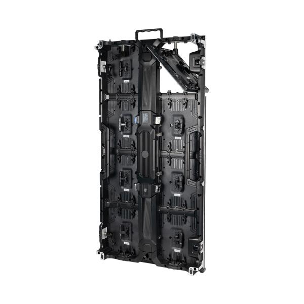 IRB Series Indoor Rental Display Screen Ultra-Smooth 7680 Hz Refresh Rate 500×1000 Mm Panels 600 Nits High Brightness for Stage & Events